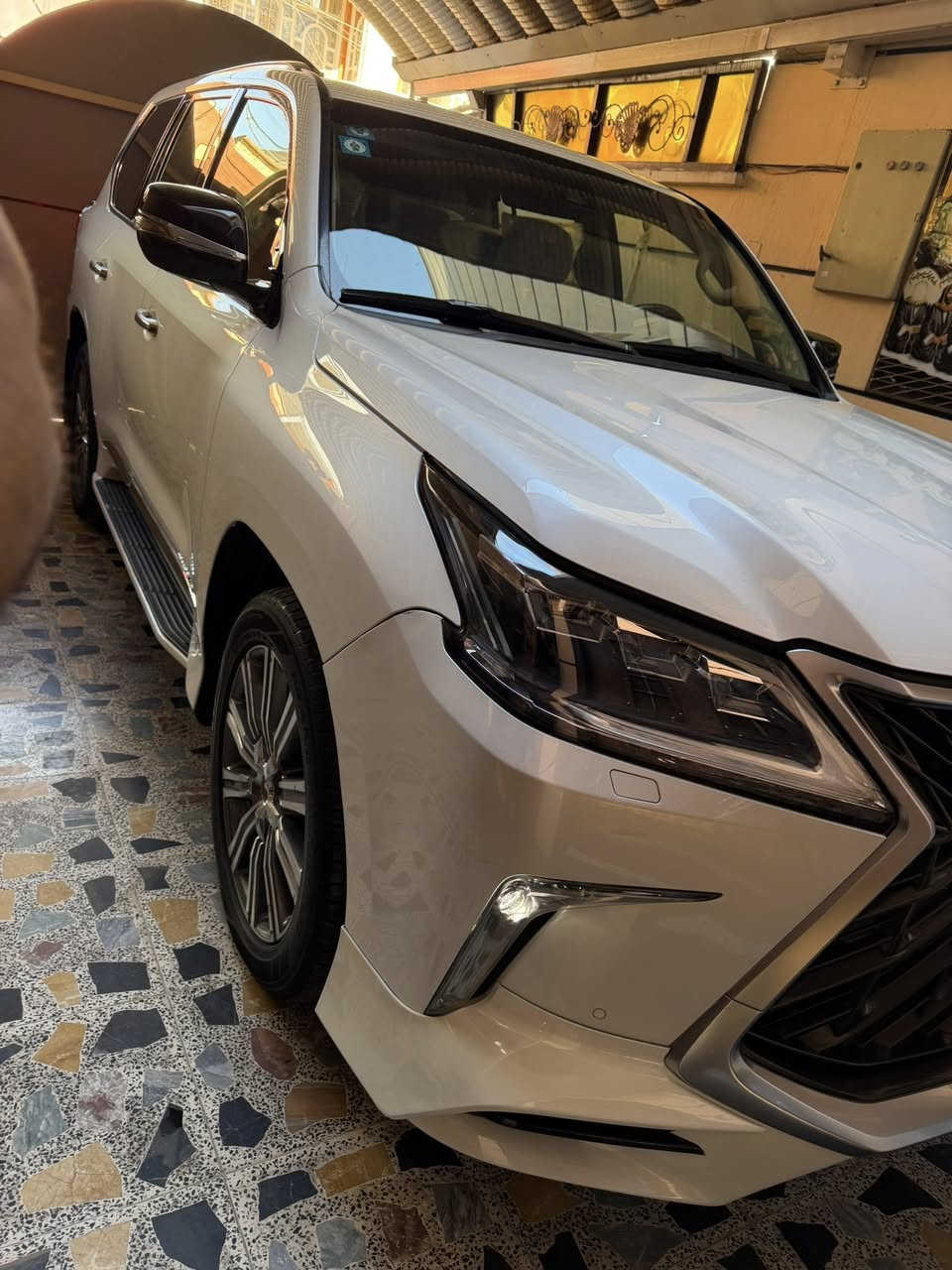 السلام عليكم رمضان كريم لكزز مديل 2016 جدا جدا حلوه سونار مرفق بالمنشور وقرا كل تفاصيل بتاريخ اليوم سونار  رقم سيارة موياها انطيك بديل  عنواني بغداد سعر 54$ ونص وبيه مجال شي جدا بصيط *********** 
تحياتي اخوكم ابو علاء 🌹
