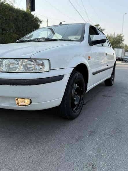 السلام عليكم للبيع سمند موديل 2011 مكفوله كفاله عامه حته من اخياس تخم تاير رقم بغداد انكليزي السعر 59 وبيها مجال للاستثمار على رقم ***********
