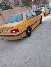 بيجو بارص مديل 2010 السياره جديده ما عوزهه برغي كير  ومكينه جدد قبل سب...