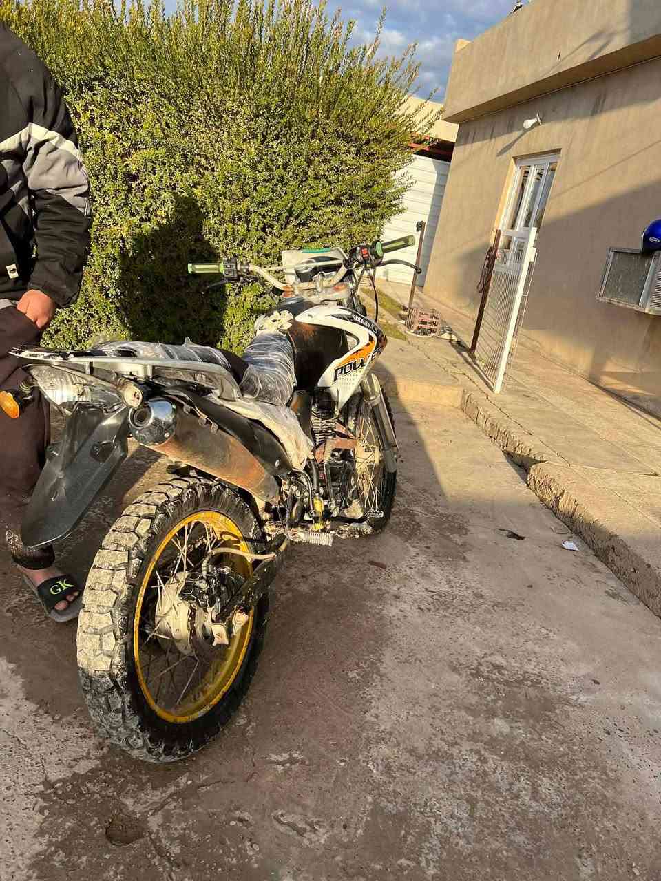 للمراوس فقط شعندك نزل سيفان


**إذا كنت صاحب هذا الإعلان وتريد حذفه لأي سبب، رجاءا أرسل رسالة إلى الدعم الفني**