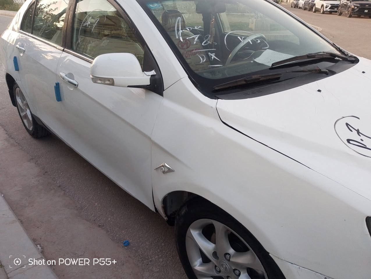 للبيع امكراند مديل 13رقم نسان رقم ألماني سنويه 28محرك بلادي محرك وكير مكفول تبريد شغال حداديه جديده  بيها رشات صبغ  السعر 40بيها مجال العنوان النجف الاشرف ***********
