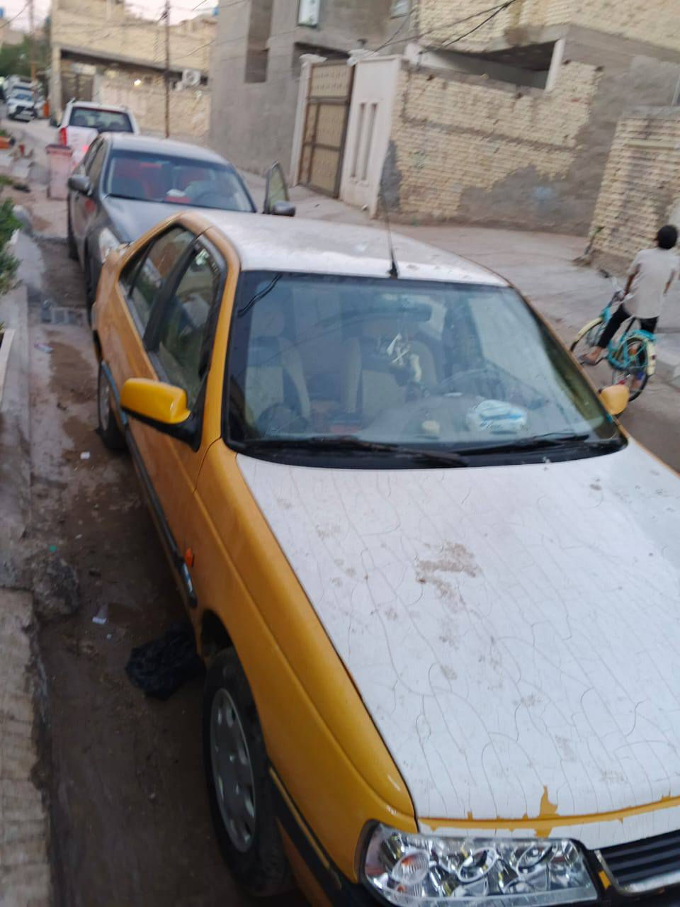 سلام عليكم للبيع بيجو نظيفه موديل 2015  السعر  43 ورقه العنوان البلديات  رقم الهاتف ***********
