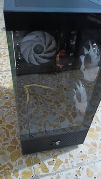 تجميعة DDR5 • بدون كرت شاشة • رايزن 5 9600X