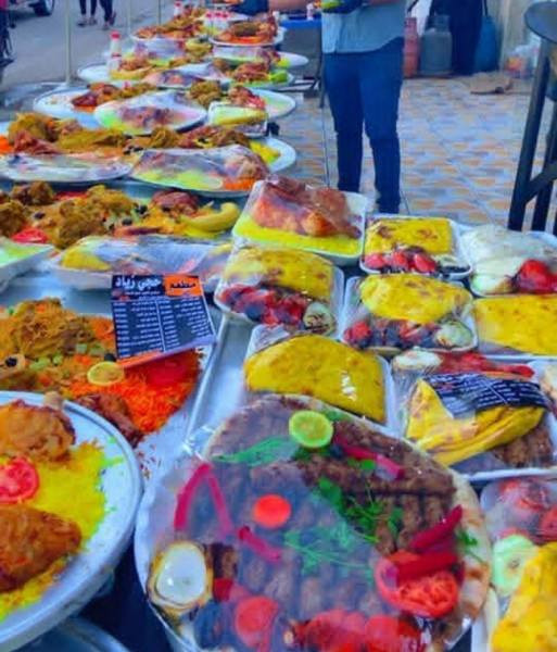 لاتشيلون هم لعزائم ويه مطعم حجي زياد الغزالية 😍👋نقدملكم مجموعة من المناسف تلبي كل احتياجاتكم 👋🥰للطلب والاستفسار الاتصال ع رقم ***********☎️***********. *********** العنوان 📍- بغداد - الغزالية-نهايه سوق النفلة مطعم حجي  @أبرز المعجبين إشارة المعجبين إشارة الجميع مطعم حجي زياد الغزالية حجي زياد الاداره ***********@أبرز @أبرز المعجبين حجي زياد مطعم حجي زياد الغزالية مدينه العاب الزيتون الغزاليه
