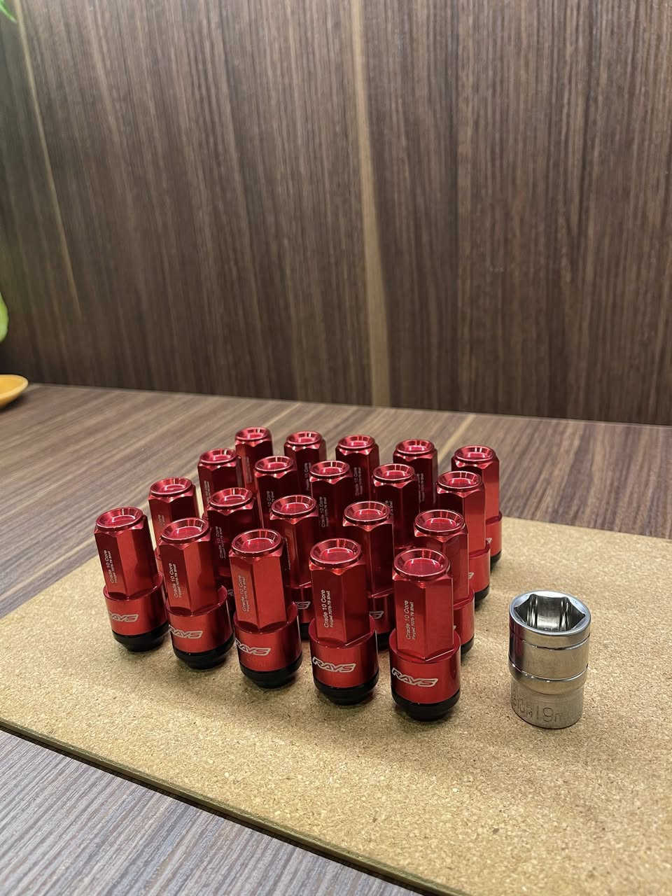 صمونة ريس فولك للبيع
جديد مو مستعمل
لون احمر 
قياس سن  m12*1.5
طول ٥٨ ملم
سعر ٧٥ الف 
اكو توصيل لجميع محافظات


**إذا كنت صاحب هذا الإعلان وتريد حذفه لأي سبب، رجاءا أرسل رسالة إلى الدعم الفني**