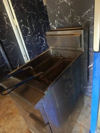 شواية دجاج • قلاية ثلاث مدافع • ديالى بعقوبة