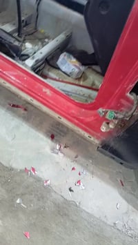 اي شخص يحتاج سمكرة صبغ يدلل شرط يكون الشغل شركة العنوان بغداد الدورة م...