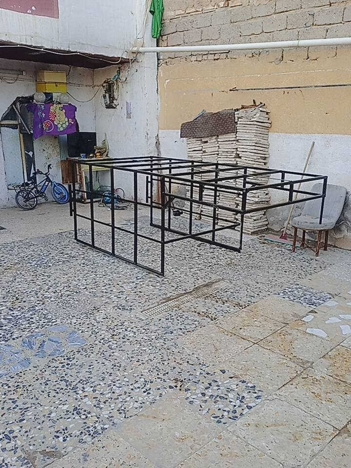 مكاني مدينه الصدر الداخل سعره  120 اوبيه مجال


**إذا كنت صاحب هذا الإعلان وتريد حذفه لأي سبب، رجاءا أرسل رسالة إلى الدعم الفني**