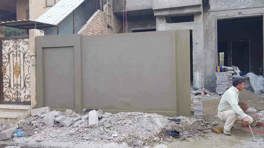 لباخ سمنت متفرغ حالين نعمل داخل الموصل فقط اسعار مناسبه انشاالله ***********@@@***********
