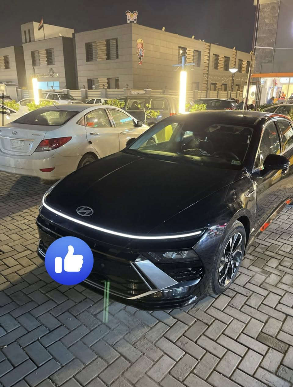 اللهم صلي ع محمد وال محمد

سوناتا موديل 2024 رقم بغداد 

وارد امريكي محرك 2.5

مكينة وكير مكفولة 
فوووول مواصفات عدا الفتحة والجلد 
المواصفات معروفه 

السعر 188$وبيها مجال 
مكان سيارة بغداد 

سيارة بسمي تحويل ثاني يوم

***********
