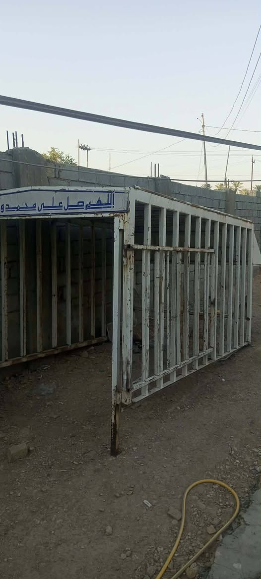 السلام عليكم لبيع محجر مال كيا فحل مكان بابل اني مكلف بالنشر وهذا رقم ***********
