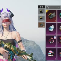 حساب ببجي • للبيع • بابل