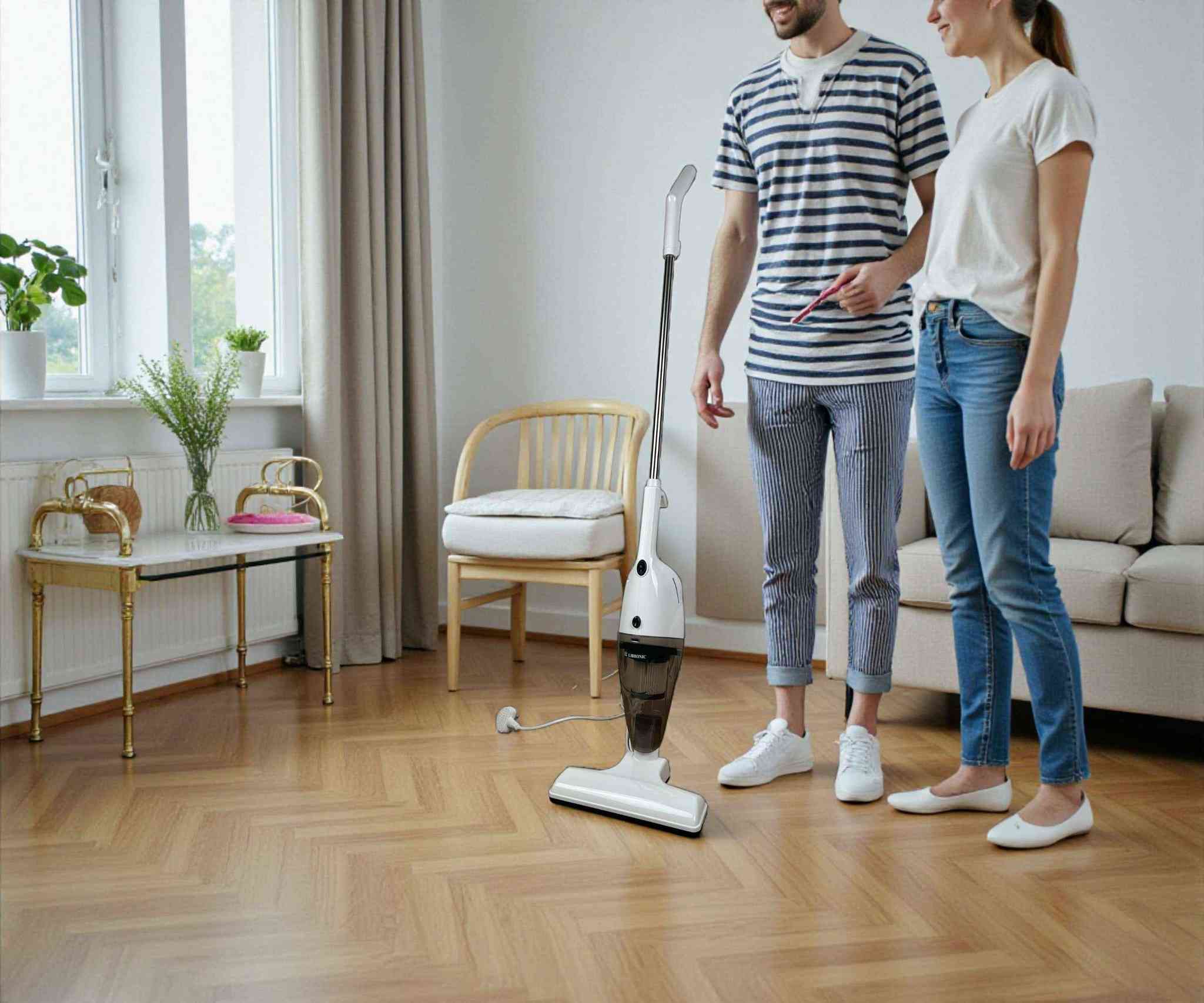 مكنسة ذكية… قوة حقيقية في حجم عملي ✨

ليبرونيك 2 في 1 تمنحك تنظيفًا سريعًا وفعالًا بدون تعب.

قوة 600 واط، فلتر إعصاري، وحاوية غبار كبيرة تكفي بيتك كامل.

حوّلها خلال ثواني إلى مكنسة يدوية ونظّف أصعب الزوايا 🚗🛋️

خفيفة، أنيقة، وسهلة التخزين…

حل مثالي لكل بيت عصري يبحث عن النظافة بدون تعقيد.

كل هذا بسعر 35 الف بس ‼️
يوجد توصيل لجميع محافظات العراق

للتواصل واتساب على الرقم *********** بغداد, العراق
