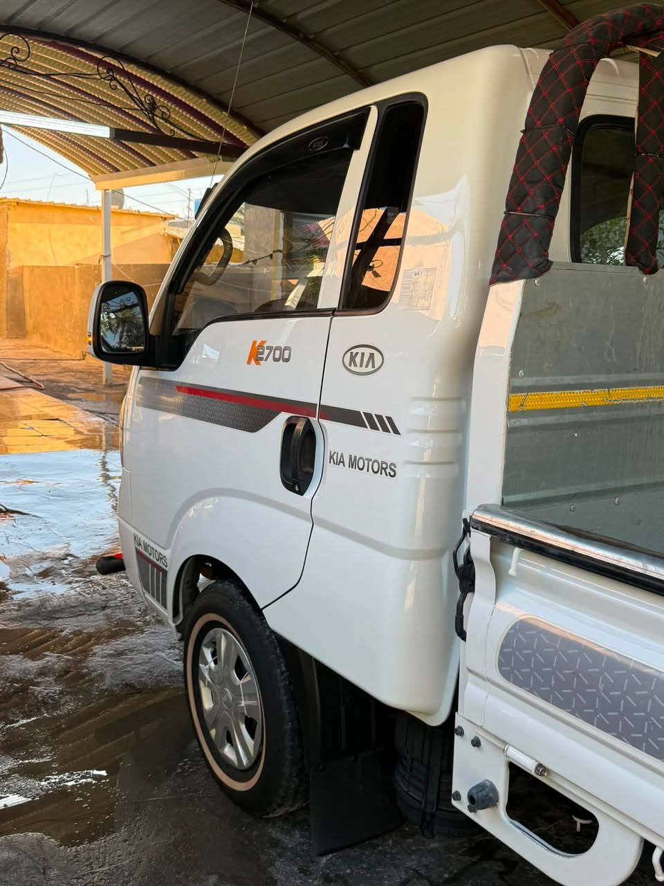لبيع عموشة رقم بغداد دولي موديل 2021
محرك 2700جديدة سيارة مكفولة تبريد ثلج ❄️

اي نقص مابيهة تخم تايرات جدد معروفة موصفات لكية

دشبول نفخ تحكم ستيرن شاشة مكان سيارة بغداد عويريج 

لستفسار ***********
