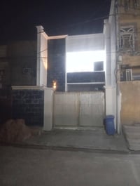 دار سكن 120 متر قيد التحديث واجهة 6 متر  ونزال 20 محث بالكامل ومسلح عا...