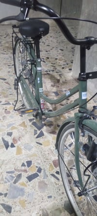 بايسكل للبيع جديد درجه اولى صالي أسبوعين مشتري من كرار أبو النقش السعر...