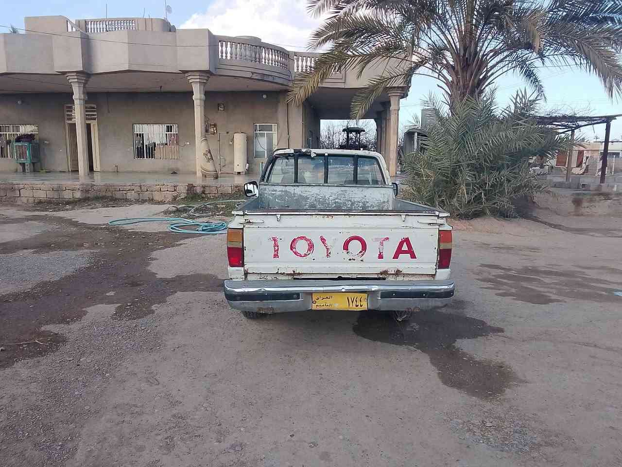 السلام عليكم ورحمة الله وبركاته للبيع  تيوتا 88  رقم تحويل ثاني يوم خير من الله مكينه شرط للاستفسار الاتصال على ‏‪078-327-60186‬‏


**إذا كنت صاحب هذا الإعلان وتريد حذفه لأي سبب، رجاءا أرسل رسالة إلى الدعم الفني**