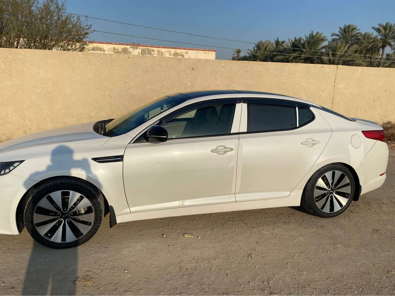 السلام عليكم

اوبتما 11 خليجي فول 

مكينه 2000

مكفوله عده بارد باب السايق او اربع اصابع يم البك لايت فقط

رقم بغداد بسمي 

مكانيّ ديوانية 

ب28

مامتواجد ع النت *********** ديوانية, القادسية
