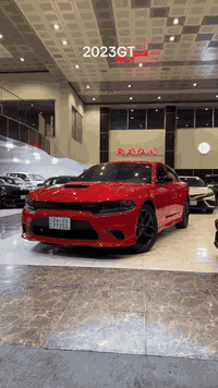 تشارجر GT • ٢٠٢٣ • ٦٠٠٠٠ كم