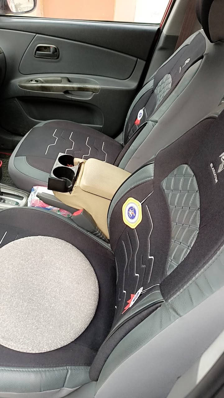 السلام عليكم
كيا برايد خصوصي رقم اربيل مسطرة عشره مصبوغه للجماليه والتقحيل الشرعي بالموصل مكانات بيها معجون السياره جاهزه طخم تاير ويل كب مكينه ١٦ المرغوب
السعر ٨٥وبيها مجال وترهم مراوس
بتكسي وحسب القناعه


**إذا كنت صاحب هذا الإعلان وتريد حذفه لأي سبب، رجاءا أرسل رسالة إلى الدعم الفني**