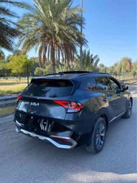 سبورتج ٢٠٢٣ برستيج اعلى فئة 1/1 بدون ايرباك بدون دواخل بجم كبس حادثه ج...