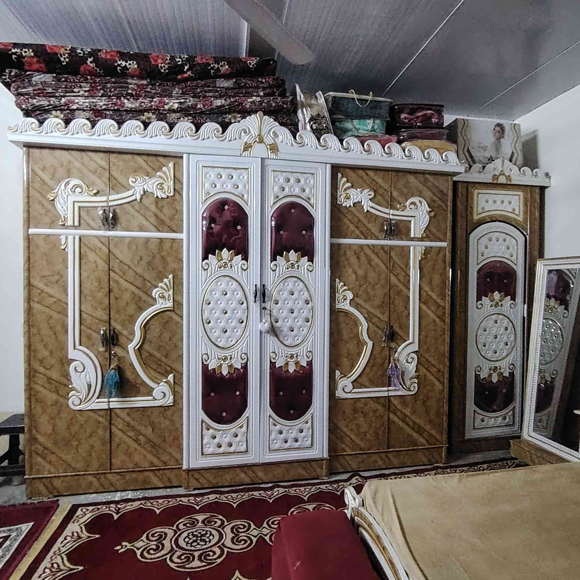 غرفه للبيع بسعر مناسب وجديده واستخدام قليل الي يحب يشتري يتواصل وياي ع خاص


**إذا كنت صاحب هذا الإعلان وتريد حذفه لأي سبب، رجاءا أرسل رسالة إلى الدعم الفني**