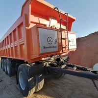 مقطورة • طول ٧م • شاصي ١٤