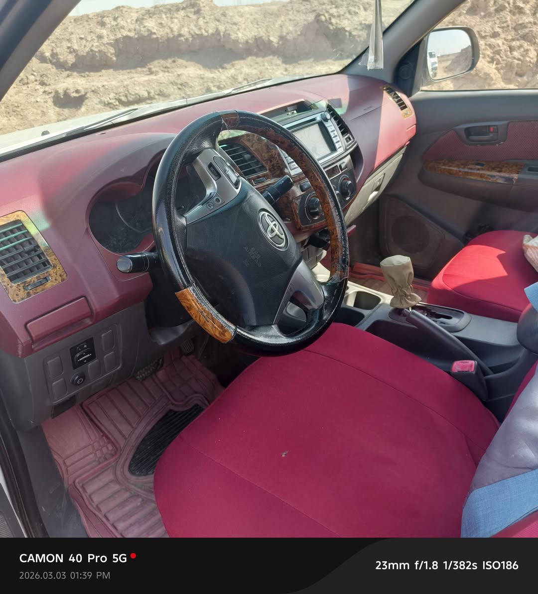 سلام عليكم فلاونزه ٢٠١٤ شاصي  ١٩ اللبيع سعر ١٨٠ عنوان بصره دير شافي  وشراي يخابر ويدالل


**إذا كنت صاحب هذا الإعلان وتريد حذفه لأي سبب، رجاءا أرسل رسالة إلى الدعم الفني**