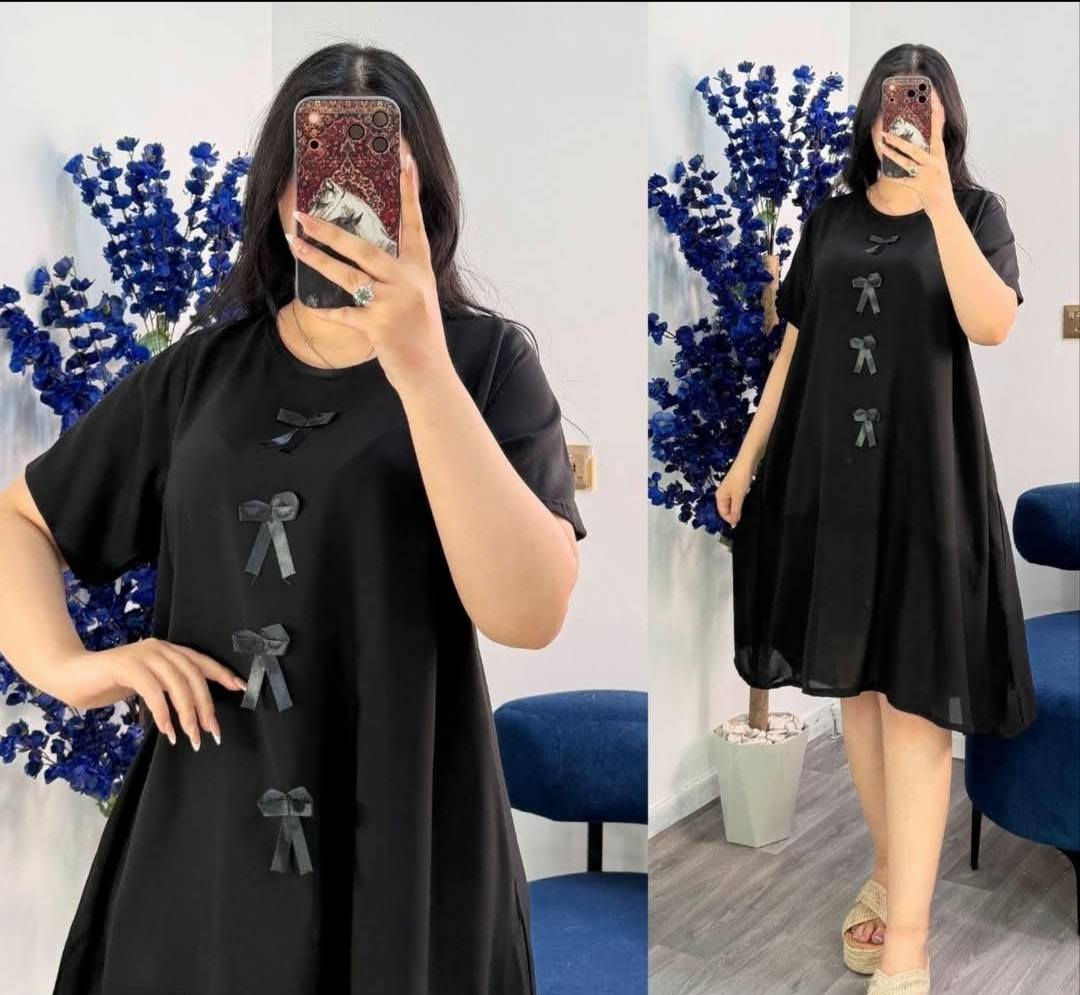 ✨توفر لدينا دشداشه كشمير نسائي قصير ✨
السعر 5 الف
🚛 يوجد توصيل لكافه المحافضات 
للحجز تواصل معنا عبر الخاص او الواتساب الرقم ***********
