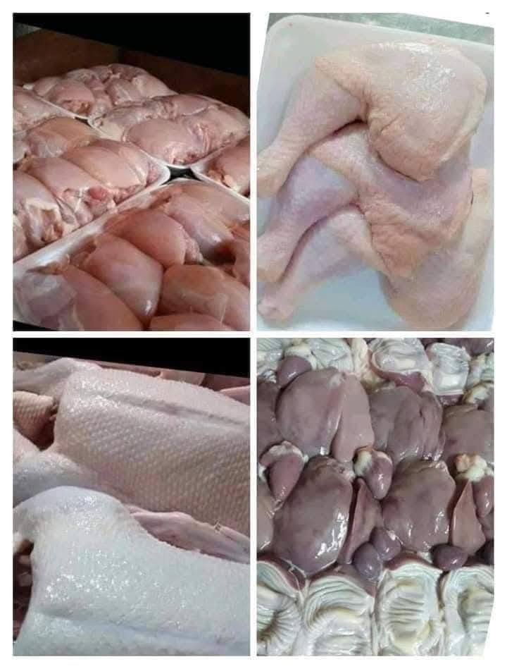 *********** توصيل يتوفر لدينا غدا الاثنين ان شاء الله
دجاج خشن.. افخاذ ب٦ الكيلو.. الصدور ب٦ الكيلو
راسلونا ع الواتس او ع الخاص
الحاوي الجديد قرب سيد رحمه مقابيل مدرسه الطيبات
