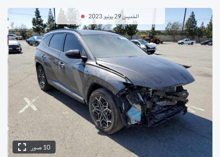 يالله السلام عليكم 
توسان 2022 فئة ان لاين  فول عدا الفتحه رقم بغداد ضررها جدا بسيط فقط الدعاميه ايرباك استيرن كشنات مطعم جلد كهربائي ومطرز رياضي ماشيه 40 كير رمحرك وحداديه وتبريد وكهربائيات كلهم بحالة ممتازه للبيع او المراوس
السعر 210 
مكانها بابل المسيب 
***********
