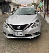 نیسان سێنترا  2017 Sv  تەنها بۆنیت بۆیاخە بێ حادیسە دزراوە و گۆڕاوە  ۷...