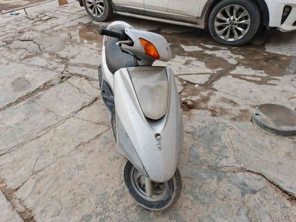 السلام عليكم دراجه بريز نظيفه دراجه حلوه اي نقص ما بيها السعر 650 بهة مجال مكاني بغداد، حي  الامانه رقمي ***********
