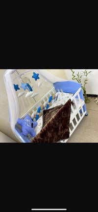 سرير كامل • فرش • فلوجة حي العسكري