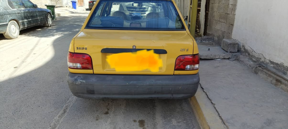 سلام عليكم سياره سايبن موديل 12للبيع سياره بلاديه رقم بغداد نغليزي بسمي تحويل ثاني يوم سياره جاهزه العنوان بغداد الزعفرانيه رقم الهاتف *********** 
***********
