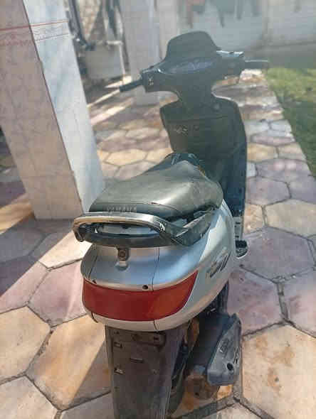 السلام عليكم دراجه فراشه للبيع السعر 225 مكان بابل 
***********
