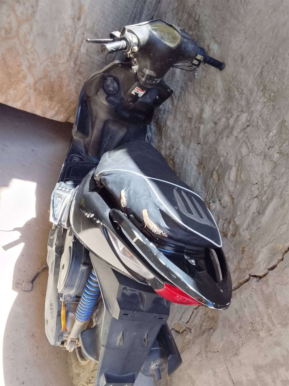 دراجه ماكس ياباني شغاله وكلشي مابيها للبيع قفل 250 مكانها بغداد


**إذا كنت صاحب هذا الإعلان وتريد حذفه لأي سبب، رجاءا أرسل رسالة إلى الدعم الفني**