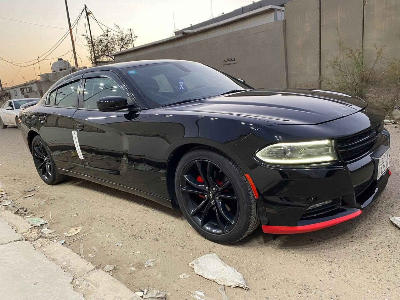 جارجر موديل ١٨  مكينه سته ٣٦٠٠ كشن كهرباء شاشه جبيره مكينه وكير كفاله ماشيه ٩٠ حادث جاملغ خلفي بدون دواخل بدون ايرباك بجم كبس وبيه كلير جاملغ ايسر فقط بدون اي ضربه جاهزه رقم بغداد بسمي تويل مكان بغداد بلديات السعر ١٨٧ وبيه مجال الاتصال ***********
