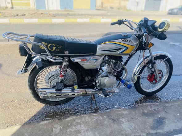 السلام عليكم 

دراجه تايكر سونك جديده طك باكيت بابا اول مو مقلد جديده برغي ما ناقصها بعدها بترابها للبيع السعر 725 وبيها مجال مكاني بيجي دراجه تاخذها برغي متحط عليها وشرط انطيك بيها من نشاط ومن كلشي للتواصل *********** ما متواجد عل فيس قليل 👋🏻
