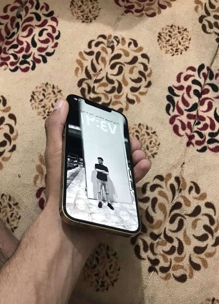 12 برو ماكس بطارية 74 جهاز نضيف وبلادي مامبدل اي شي ولامفتوح للبيع


**إذا كنت صاحب هذا الإعلان وتريد حذفه لأي سبب، رجاءا أرسل رسالة إلى الدعم الفني**