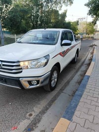 تويوتا هايلوكس ٢٠٢٥ مرقم بغداد بسمي فول مواصفات زيرو السعر ٣١٠ الشراي ...