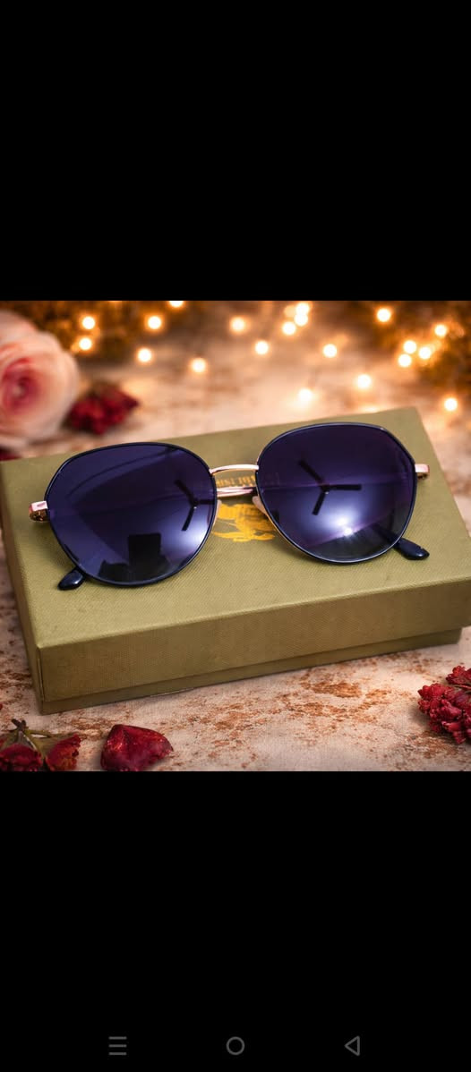 السلام عليكم نضارات شمسيه نسائي العدد تسعه كله يوفي وبليرايز دزاينات حلوه ابيعهن كلهن احسبهن بسعر الجمله ومفرد هم ابيع


**إذا كنت صاحب هذا الإعلان وتريد حذفه لأي سبب، رجاءا أرسل رسالة إلى الدعم الفني**