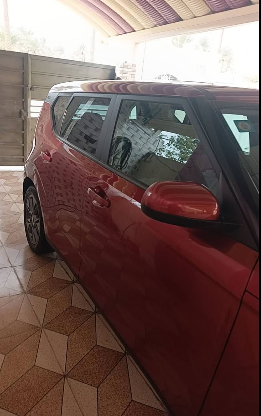 السلام عليكم كيا صول موديل 21 مارد امريكي قطعتين صبغ فقط والباقي مقفول رقم السيار بغداد مكينه 2000 مكان السياره بابل ماشي 27 سعر السياره 135 رقم الهاتف *********** غير متواجد على الفيس
