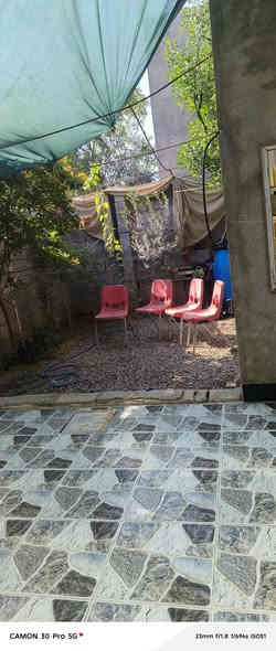 دار للبيع مساحة100م ونزال 20 طابق واحد+ قطعه مجاوره 100م 5×20 في الحولي الزراعي الجزء الاول موقع مميز 100م عن الشارع الرئيسي لتفاصيل اكثر. 
***********
