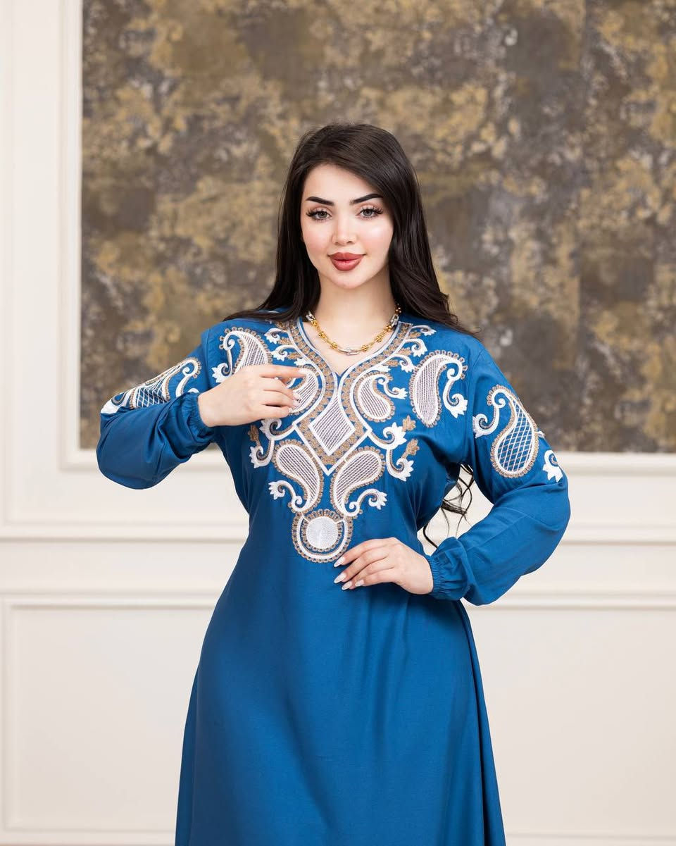 دشداشة نسائي

خامة كشمير مراسي مصري  شرط الفحص 

   فري سايز قياس  3XL  

متوفر جملة ومفرد

#توصيل_لجميع_محافظات_العراق


**إذا كنت صاحب هذا الإعلان وتريد حذفه لأي سبب، رجاءا أرسل رسالة إلى الدعم الفني**