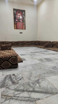 كعده عربيه • تفصال