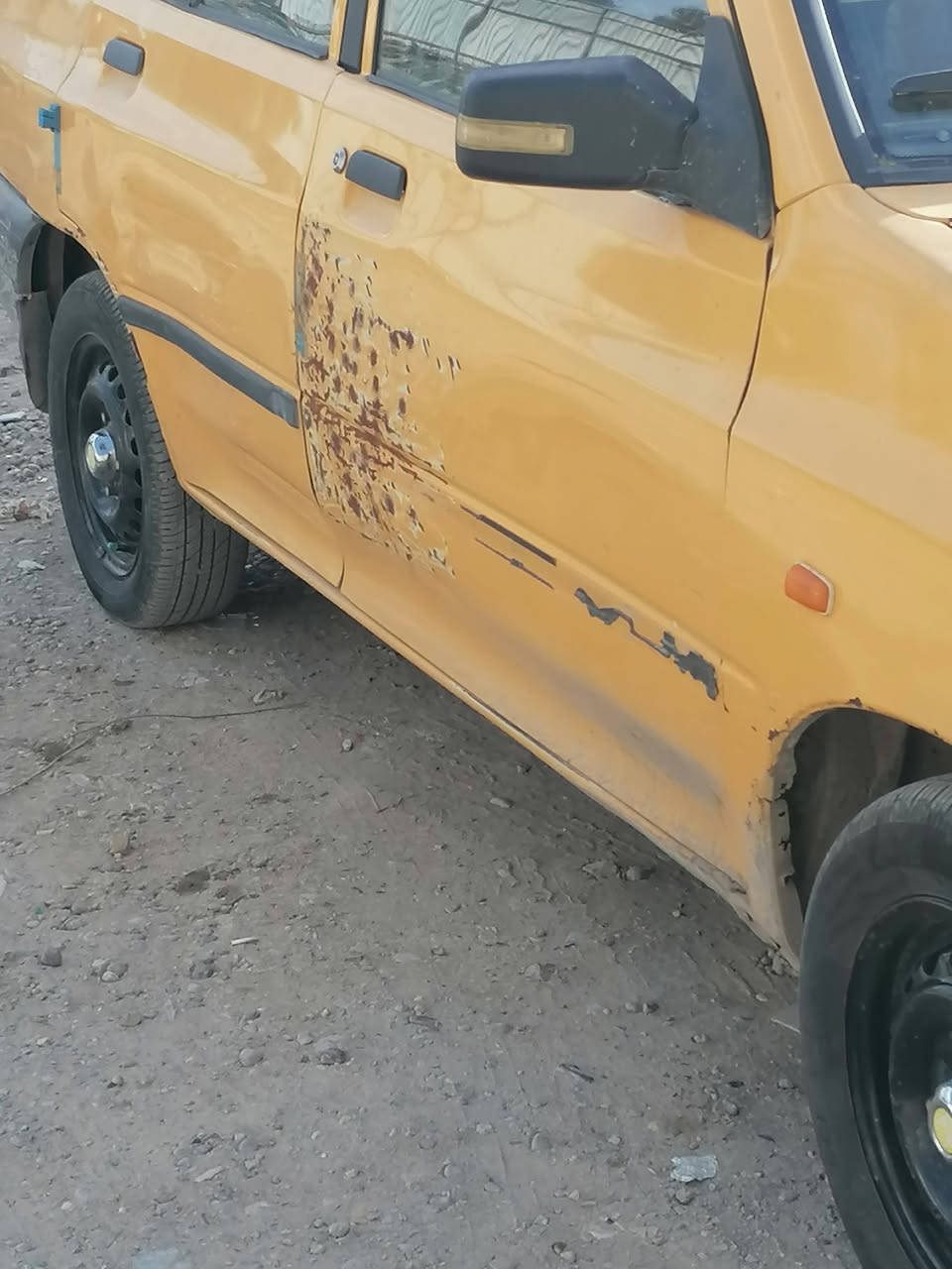 السلام عليكم سايبه للبيع موديل ٢٠١٢ رقم انكليزي هزه جديده سنويه ٢٠٢٩ شرط التحويل مكان الدوره محرك تبخير تخم تاير كهربائيات شغاله كير خير من الله سياره كاعده السعر ٢٤ ورقه وبيه مجال للشراي لاستفسار اتصل علئ الرقم ***********
