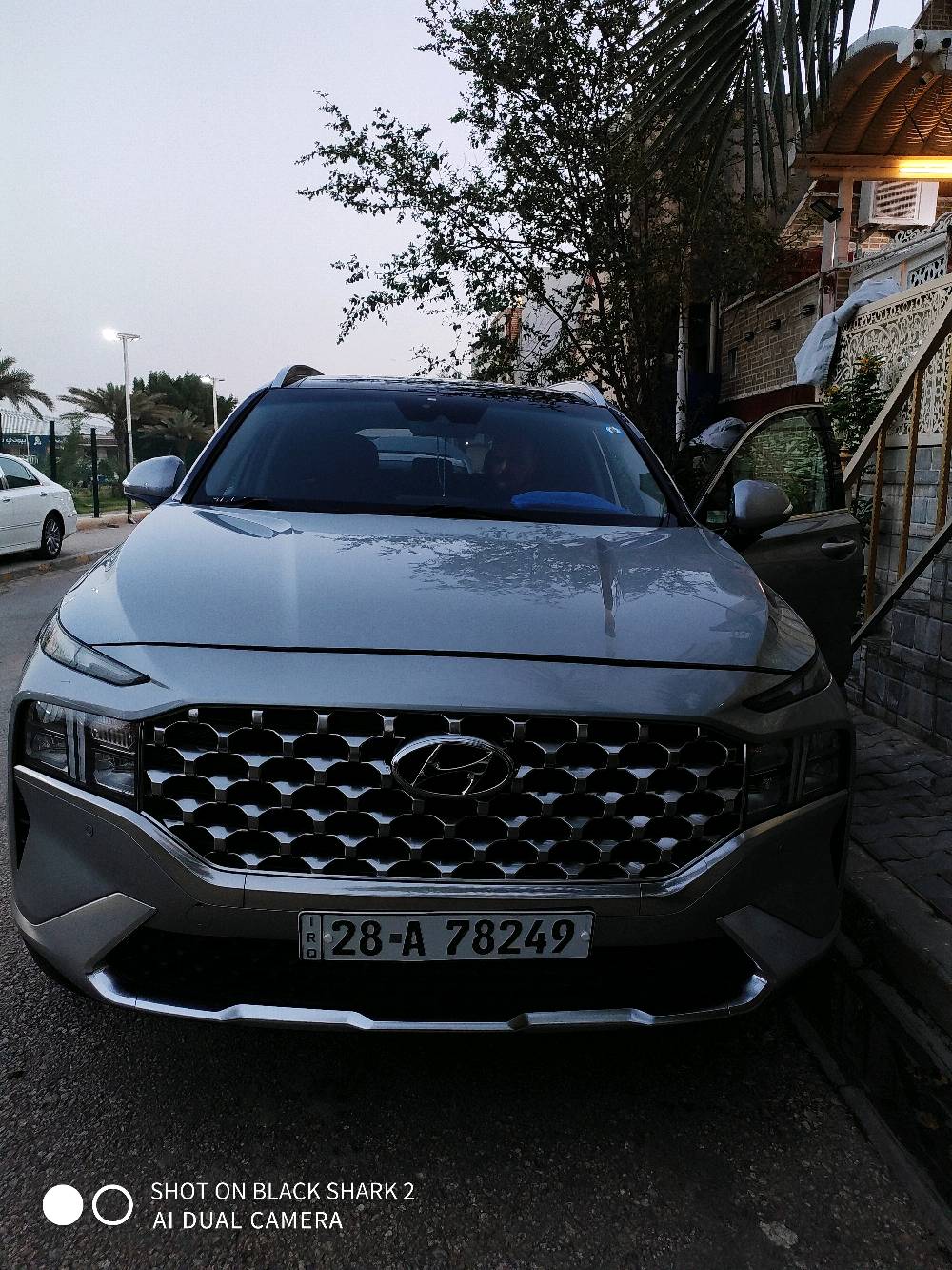 السلام عليكم اخوان سنتافي موديل 22 فوللل وارد امريكي فئه هايترك لون فضي ما ماشيه قليل حادثه بنيد مبدل نفس الون ونص جوملغ صبغ باقي كلشي سليم لا لغود ولا شاصي الشراي يخابرني وبل خدمه مكاني نجف 