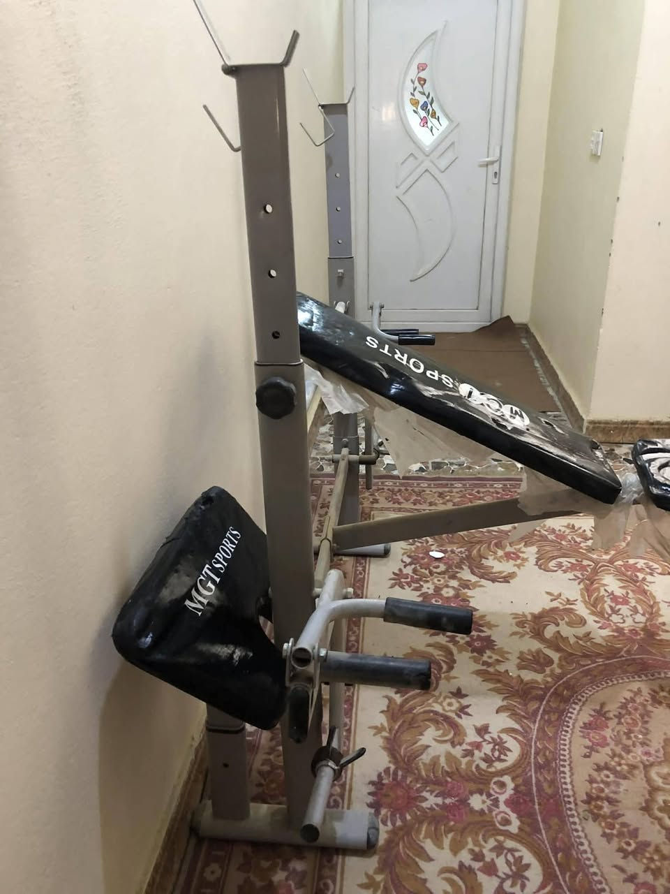 غراض للبيع نظيفات 
التلفزيون 51عقدة ب250
التخم تركي 10مقاعد  ب300
السيارة مال اطفال ناقص بطارية ب75
التلفزيون الثاني 49عقدة ب250
جهاز رياضي ب75
ميز الطعام ب100
البايسكل الوردي60
البرتقالي ب70
وبيهن مجال للمراسلة على هذا الرقم 
***********
