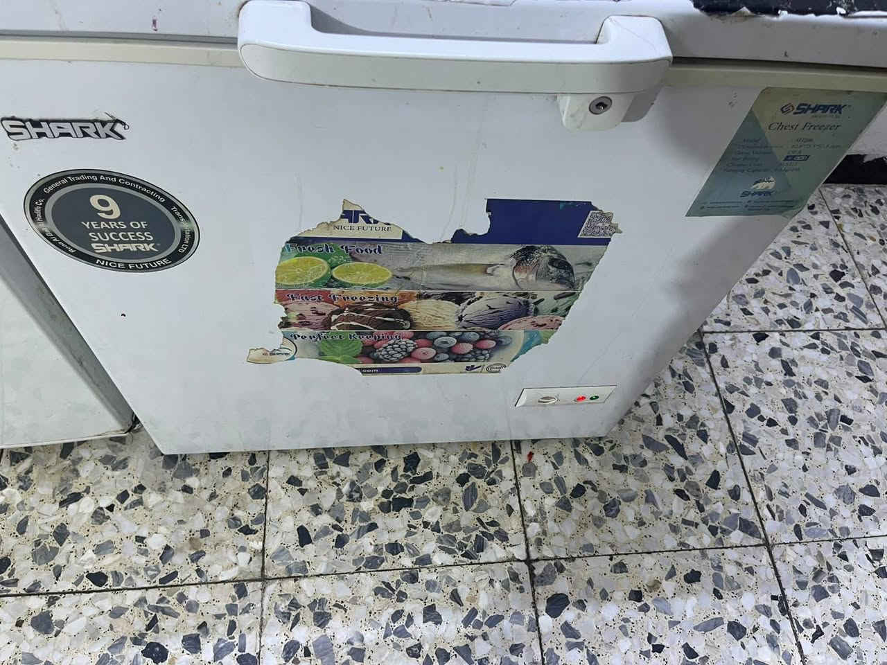 السلام عليكم أغراض منزليه للبيع كلهن نضيفات مكان البنوك


**إذا كنت صاحب هذا الإعلان وتريد حذفه لأي سبب، رجاءا أرسل رسالة إلى الدعم الفني**